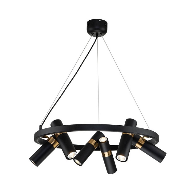 Подвесная люстра Favourite Light Point 2997-6P изображение 1 Подвесная люстра Favourite Light Point 2997-6P Фото № 1