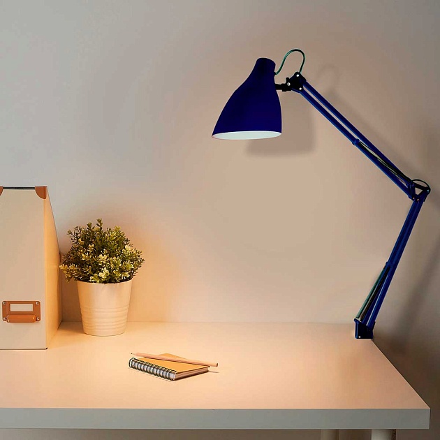 Настольная лампа Camelion KD-335 C23 13877 изображение 2 Настольная лампа Camelion KD-335 C23 13877 Фото № 2