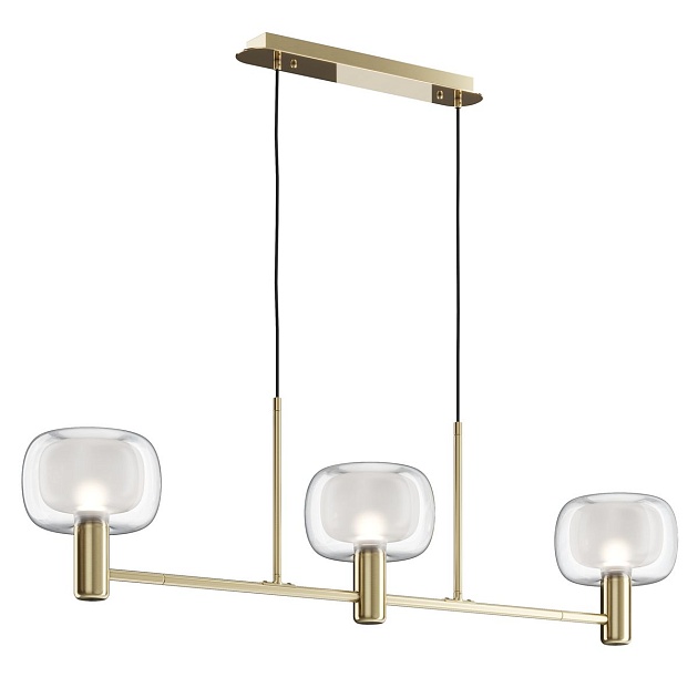Подвесная люстра Maytoni Vision MOD411PL-03G Фото № 1