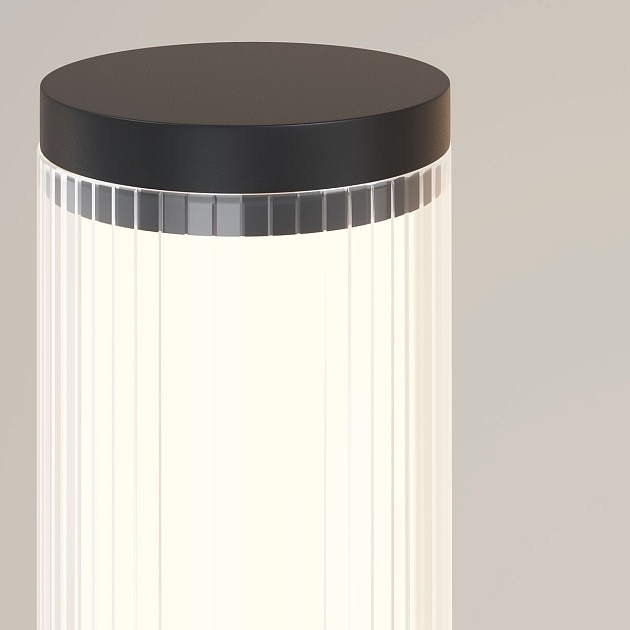 Садово-парковый светодиодный светильник Maytoni Ster O467FL-L70B3K Фото № 6