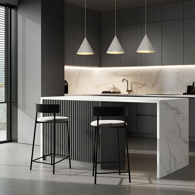 Подвесной светильник TK Lighting 6631 Cono Фото № 2