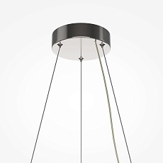 Подвесная светодиодная люстра Maytoni Mind MOD299PL-L60BC3K 2