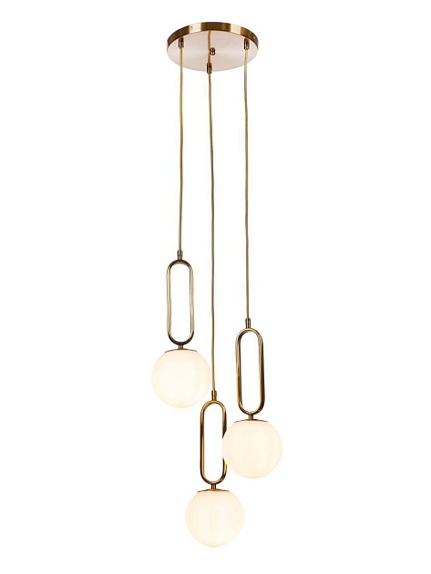 Подвесная люстра MyFar Pierre MR1166-1P Фото № 8