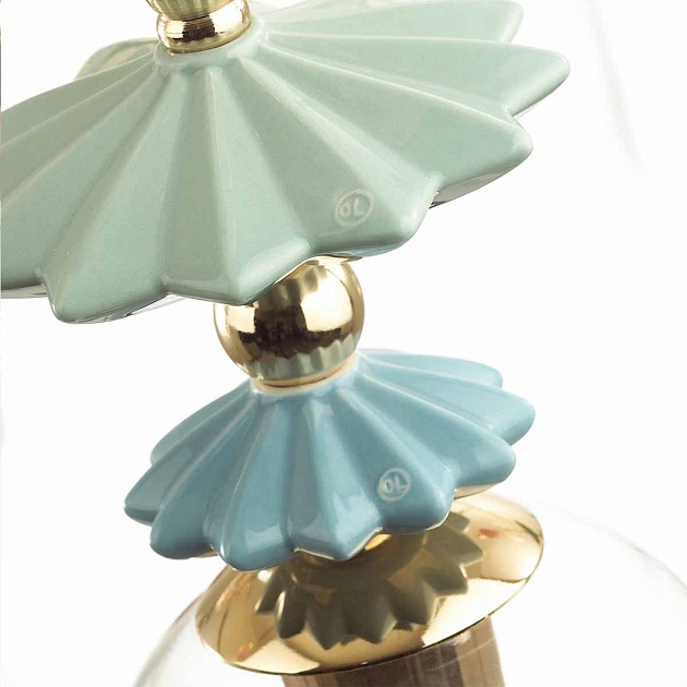 Подвесная люстра Odeon Light Classic Bizet 4855/7C Фото № 5