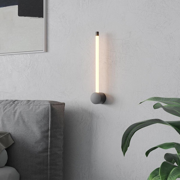 Линейный светодиодный светильник Novotech KONST 359351 Фото № 2