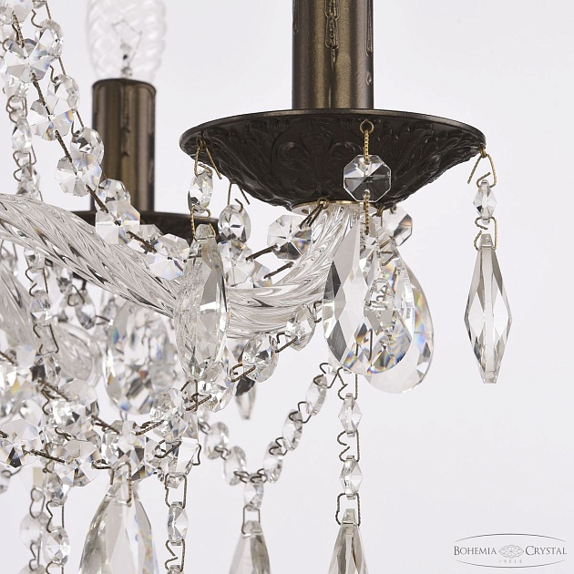 Подвесная люстра Bohemia Ivele AL16315/5/141 PD Фото № 3