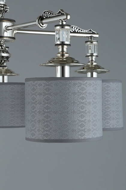 Подвесная люстра Omnilux Rovigo OML-64317-05 изображение 8 Подвесная люстра Omnilux Rovigo OML-64317-05 Фото № 8