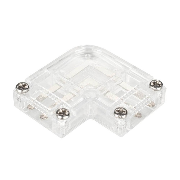 Коннектор угловой Arlight ARL-50000PV 027062 изображение 1 Коннектор угловой Arlight ARL-50000PV 027062 Фото № 1