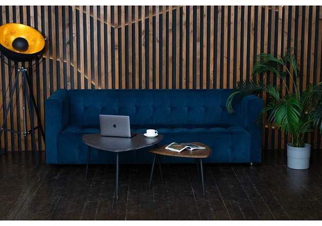 Комплект журнальных столиков Woodville Лойс (2шт) 516569 изображение 7 Комплект журнальных столиков Woodville Лойс (2шт) 516569 Фото № 7