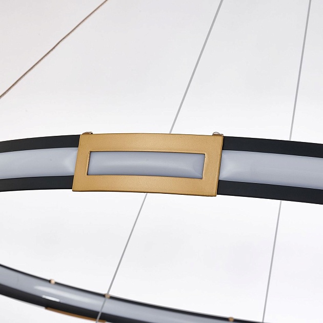 Подвесной светодиодный светильник Favourite Rota 4131-2P Фото № 3