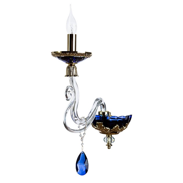 Бра Divinare Simona 5125/11 AP-1 Фото № 1