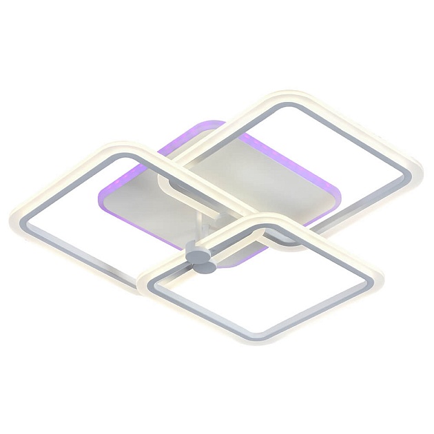 Потолочная светодиодная люстра Profit Light 8001/3 WHT Фото № 1