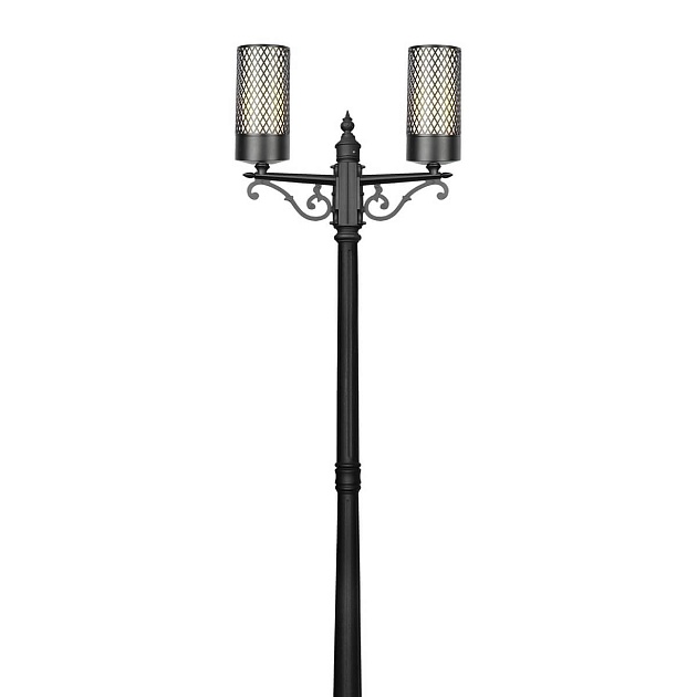 Садово-парковый светильник Favourite Barrel 3020-2F Фото № 3