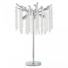 Настольная лампа Arte Milano Milan23 234011/H560/3/A Cr