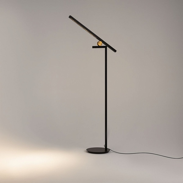 Торшер Maytoni Emphaty MOD363FL-L14B3K Фото № 5