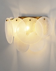 Настенный светильник Moderli Alba V11075-2W 5