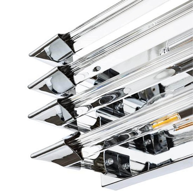 Настенный светильник Arte Lamp Caravaggio A1059AP-2CC Фото № 3