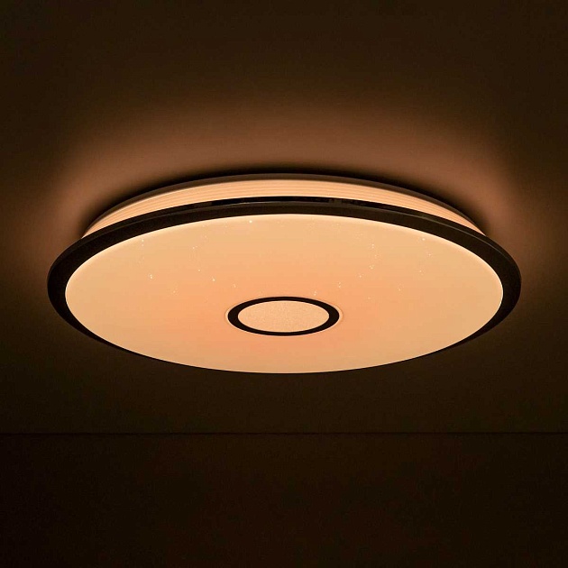 Потолочный светодиодный светильник Citilux Старлайт Смарт CL703A100G Фото № 6