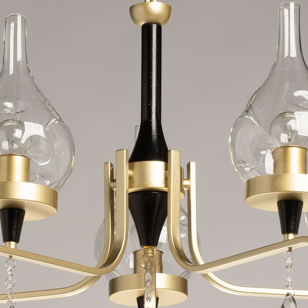 Подвесная люстра De City Каталина 361012605 изображение 5 Подвесная люстра De City Каталина 361012605 Фото № 5