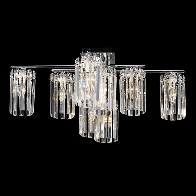 Потолочная люстра Citilux Axis CL313281 Фото № 13