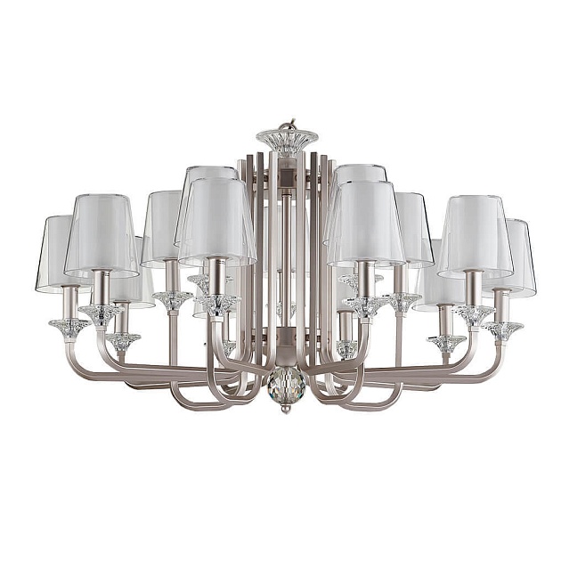 Подвесная люстра Newport 4610+5/C М0058839 Фото № 1