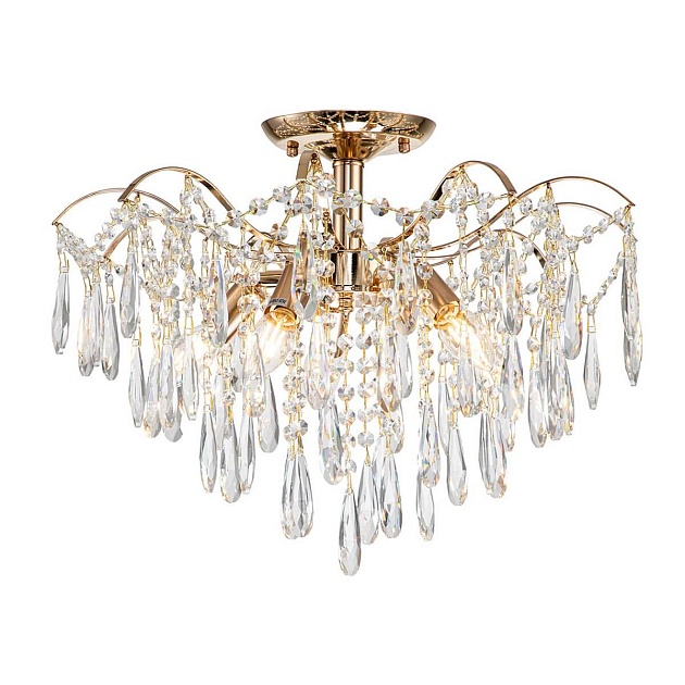 Потолочная люстра Escada Aurea 1124/5PL изображение 4 Потолочная люстра Escada Aurea 1124/5PL Фото № 4