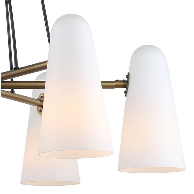 Подвесная люстра Favourite Vision 2763-6P Фото № 4