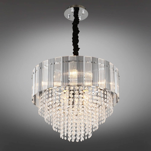 Подвесная люстра Omnilux Naro OML-69513-08 изображение 2 Подвесная люстра Omnilux Naro OML-69513-08 Фото № 2