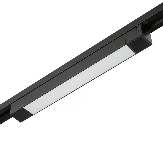 Трековый светодиодный светильник MyFar Lines MT0110-16W4K-B изображение 3 Трековый светодиодный светильник MyFar Lines MT0110-16W4K-B Фото № 3