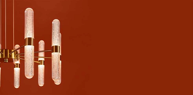 Подвесной светильник Freya FR2050PL-L50BS Фото № 14