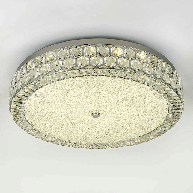 Потолочный cветильник LED4U L1180-700 CR изображение 4 Потолочный cветильник LED4U L1180-700 CR Фото № 4