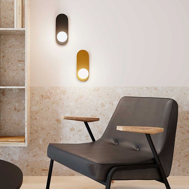 Бра Maytoni Bao MOD419WL-01B Фото № 4