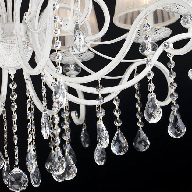 Подвесная люстра Maytoni Grace ARM247-08-G Фото № 7