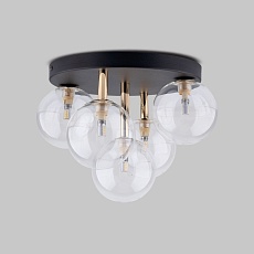 Потолочная люстра TK Lighting 758 Nilos