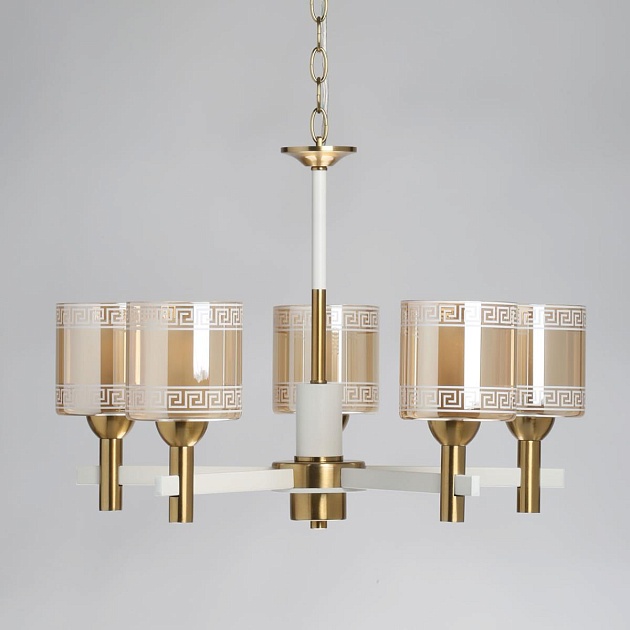 Подвесная люстра De City Каталина 361011805 изображение 9 Подвесная люстра De City Каталина 361011805 Фото № 9