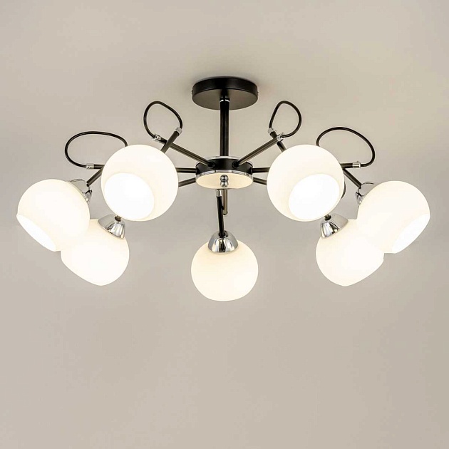 Потолочная люстра Citilux Стивен CL141271 изображение 11 Потолочная люстра Citilux Стивен CL141271 Фото № 11