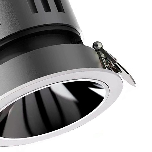 Встраиваемый светодиодный светильник Favourite Mortise 4420-1C изображение 3 Встраиваемый светодиодный светильник Favourite Mortise 4420-1C Фото № 3