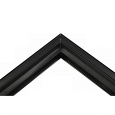 Шинопровод встраиваемый iLedex Technical Vision 4822-65/48-1000-BK 1