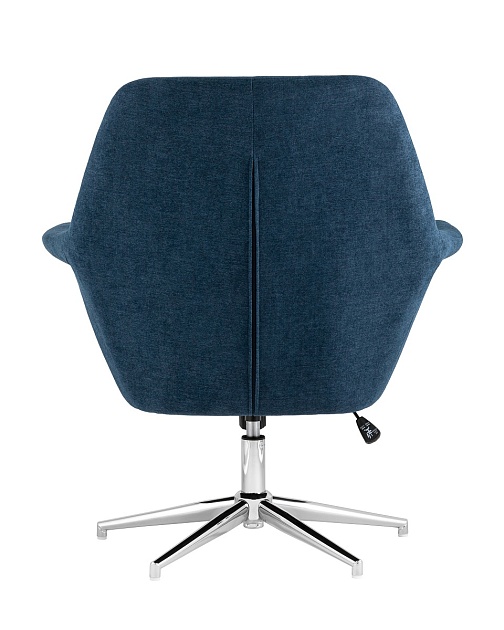 Поворотное кресло Stool Group Рон регулируемое синий AERON X GY702-32 изображение 5 Поворотное кресло Stool Group Рон регулируемое синий AERON X GY702-32 Фото № 5