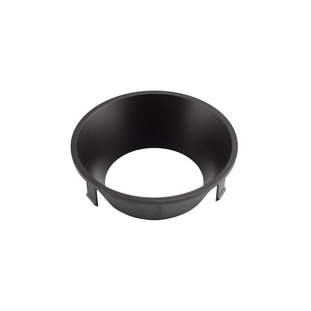 Кольцо для встраиваемых светильников Denkirs серии DK2410 DK2411-BK Фото № 1