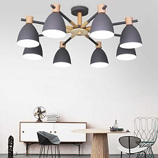 Потолочная светодиодная люстра Imperium Loft Folke 178030-26 1