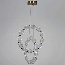 Светильник потолочный Reluce 51490-0.4-12+12 5