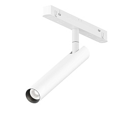 Трековый светодиодный светильник Maytoni Technical Magnetic Exility Focus T TR141-2-6W4K-M-W