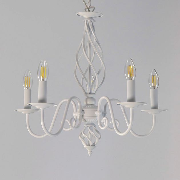 Подвесная люстра Citilux Ровена CL427150 изображение 8 Подвесная люстра Citilux Ровена CL427150 Фото № 8