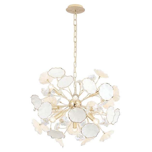 Подвесная люстра Crystal Lux Margo SP9 изображение 1 Подвесная люстра Crystal Lux Margo SP9 Фото № 1