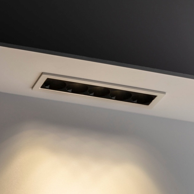 Встраиваемый светодиодный светильник Ritter Artin 59996 8 изображение 4 Встраиваемый светодиодный светильник Ritter Artin 59996 8 Фото № 4