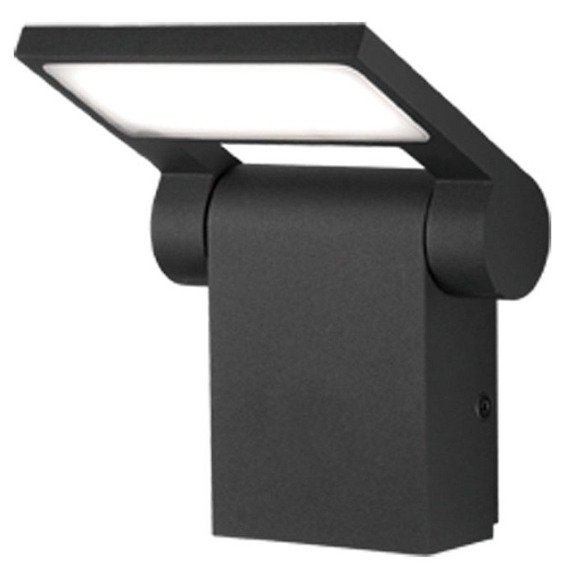 Уличный настенный светодиодный светильник Novotech Street Roca 357521 изображение 1 Уличный настенный светодиодный светильник Novotech Street Roca 357521 Фото № 1