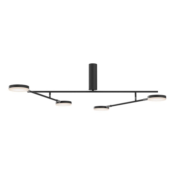 Потолочный светильник Maytoni Fad MOD070CL-L30B3K изображение 1 Потолочный светильник Maytoni Fad MOD070CL-L30B3K Фото № 1