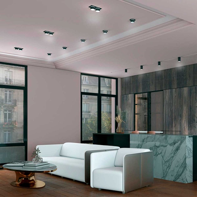 Встраиваемый светильник Novotech Spot Lirio 370715 Фото № 3