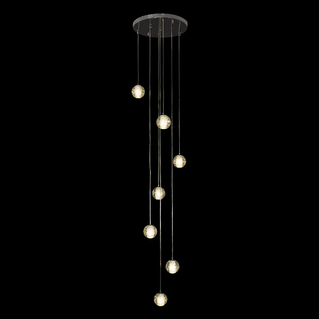 Подвесная люстра Loft IT Rain 10112/7 Фото № 5